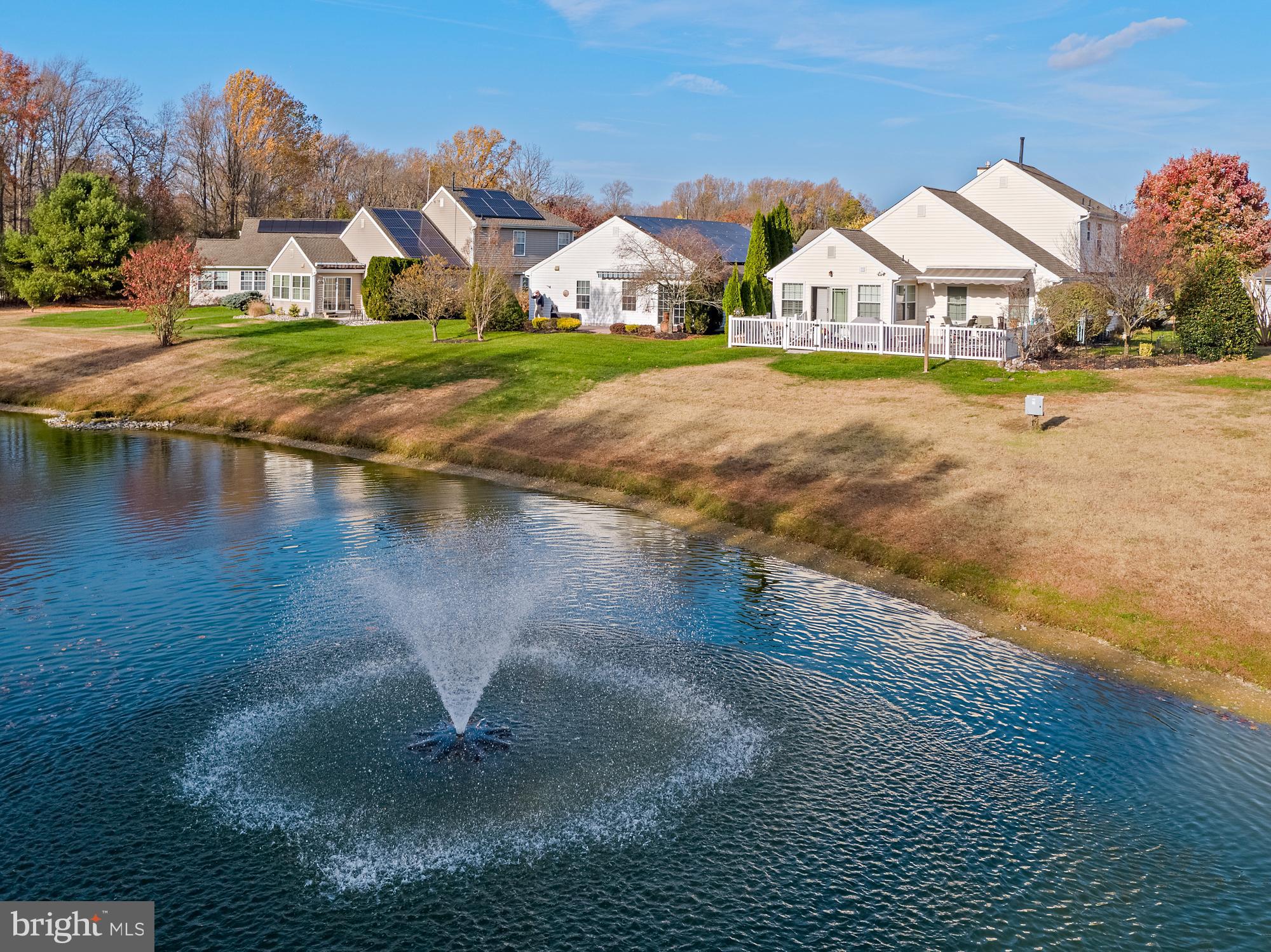 21 Brandon Lane Sewell, NJ 08080 - Photo 31 of 44 a view of swimming pool and lake view