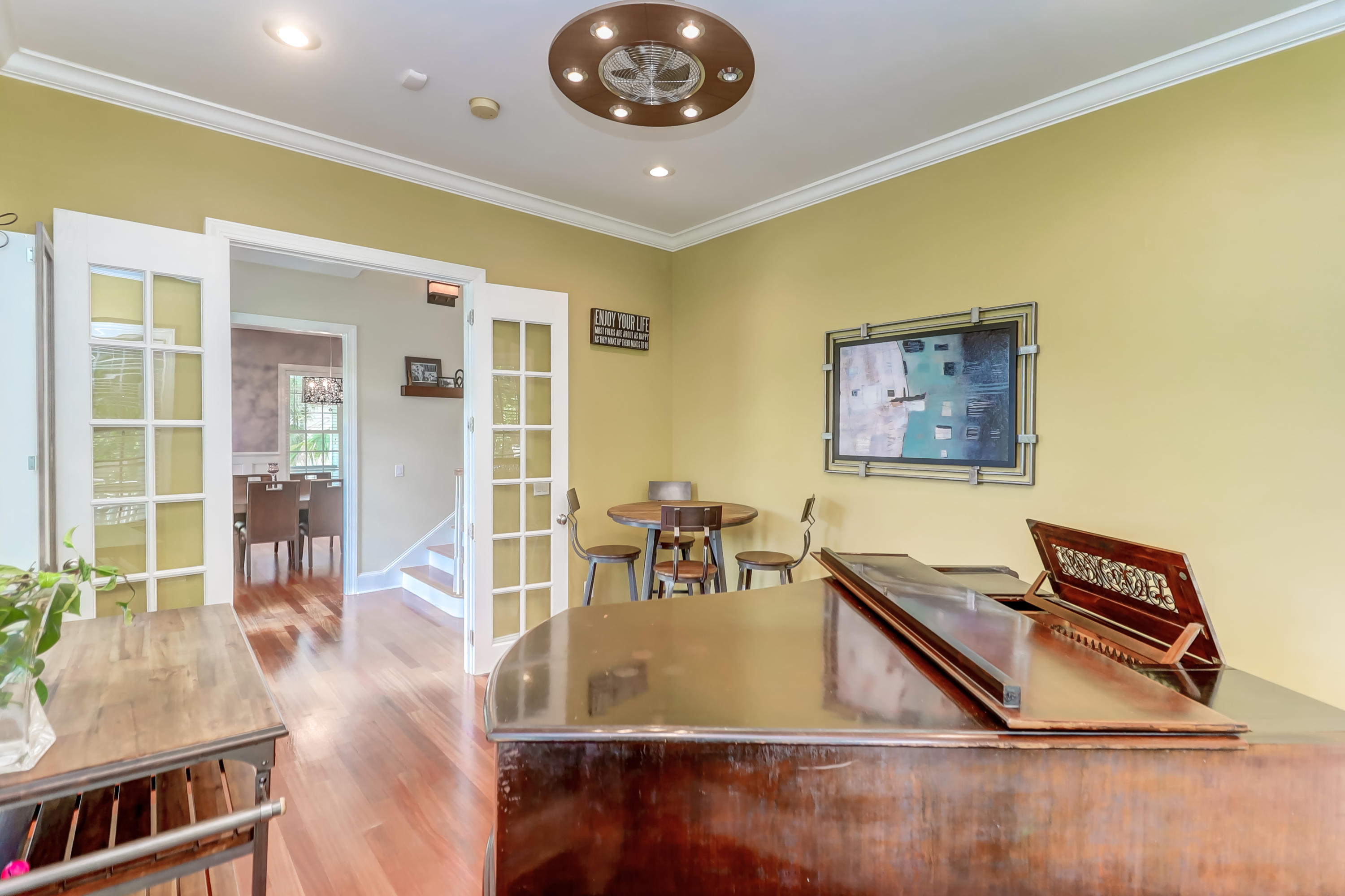 2096 Rookery Lane Charleston, SC 29414 - Photo 13 of 122 Note French Doors