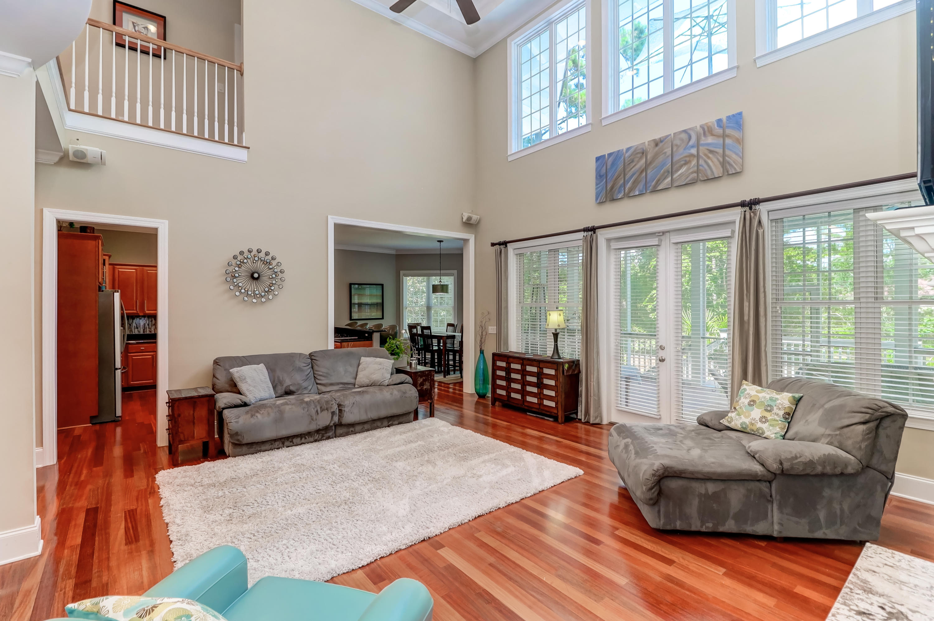 2096 Rookery Lane Charleston, SC 29414 - Photo 20 of 122 Leads to Screen Porch
