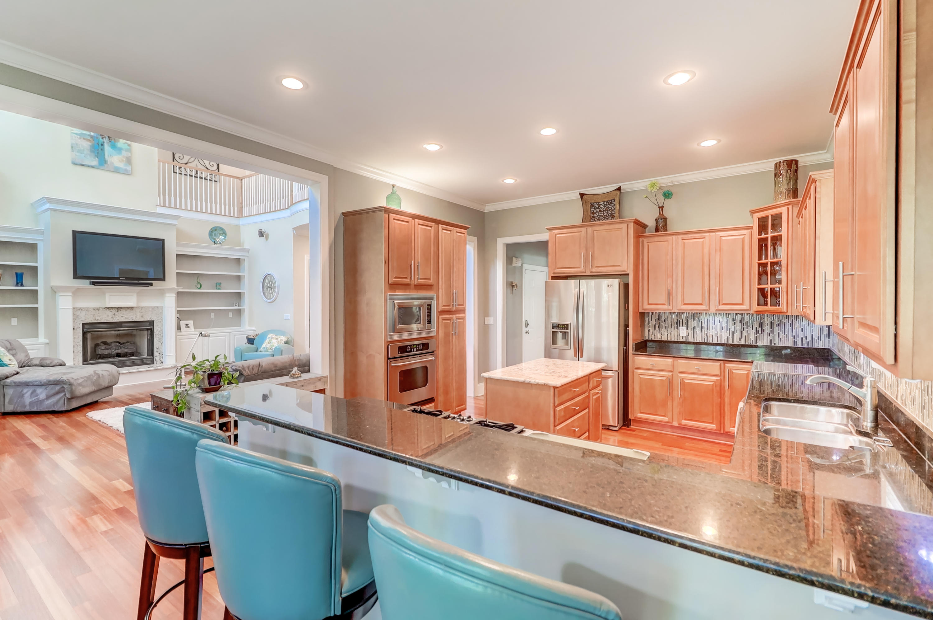 2096 Rookery Lane Charleston, SC 29414 - Photo 23 of 122 Breakfast Bar