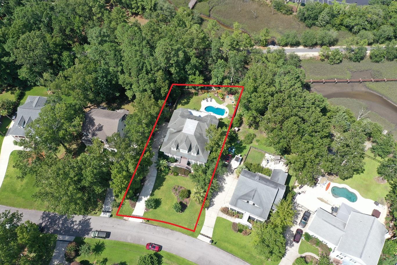 2096 Rookery Lane Charleston, SC 29414 - Photo 5 of 122 Lot Lines