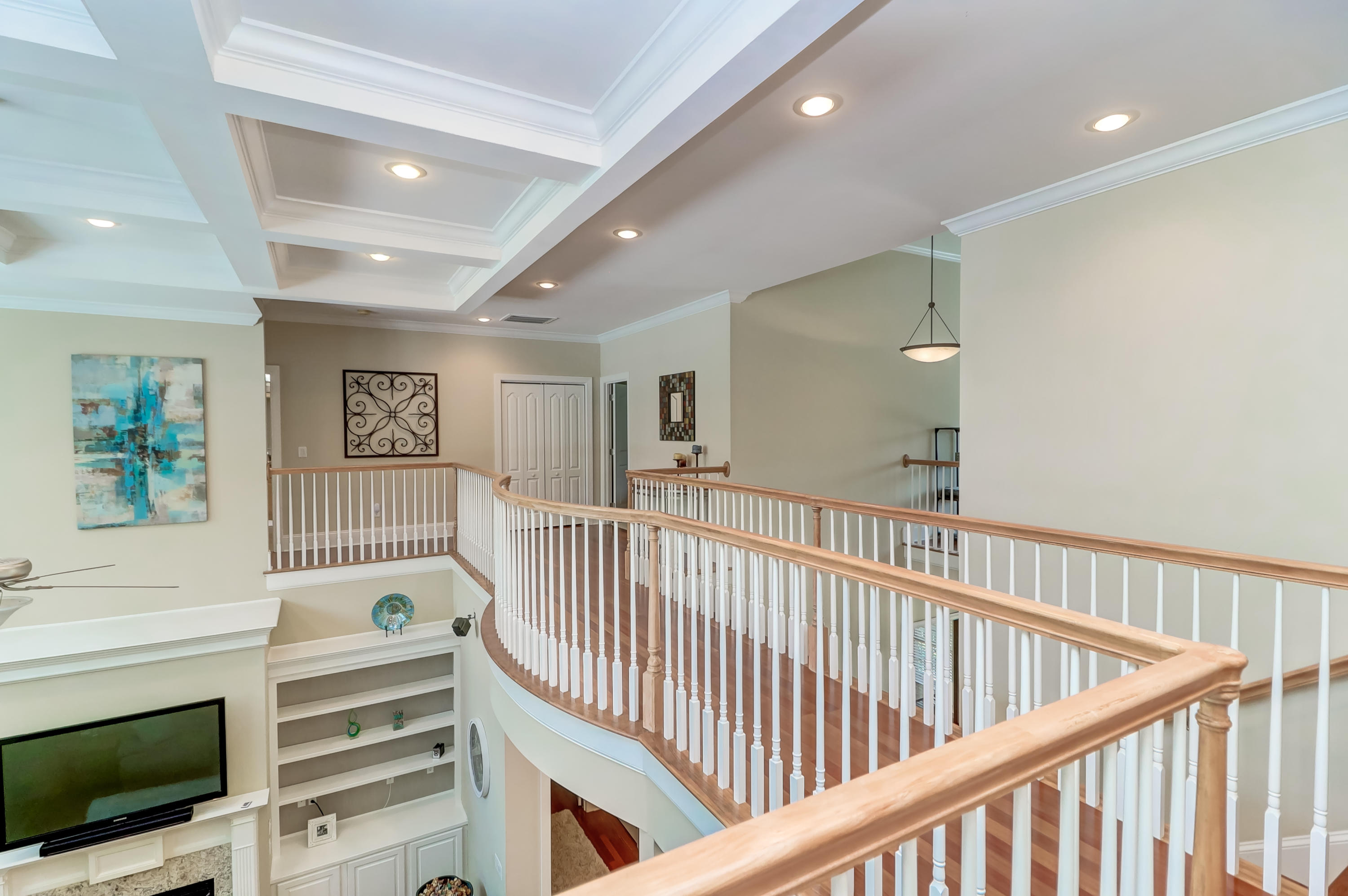 2096 Rookery Lane Charleston, SC 29414 - Photo 47 of 122 Coffered Ceilings