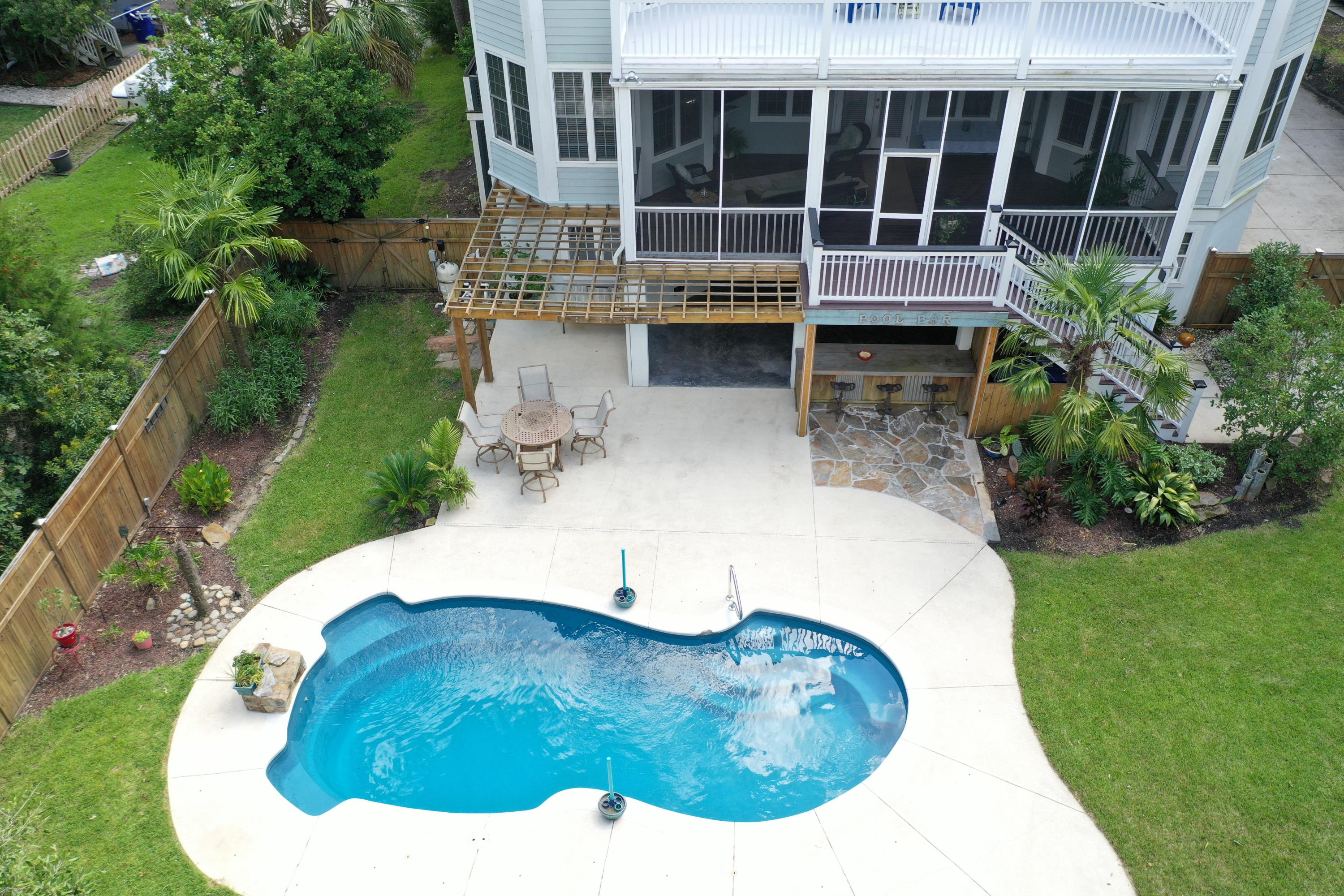 2096 Rookery Lane Charleston, SC 29414 - Photo 6 of 122 From Above