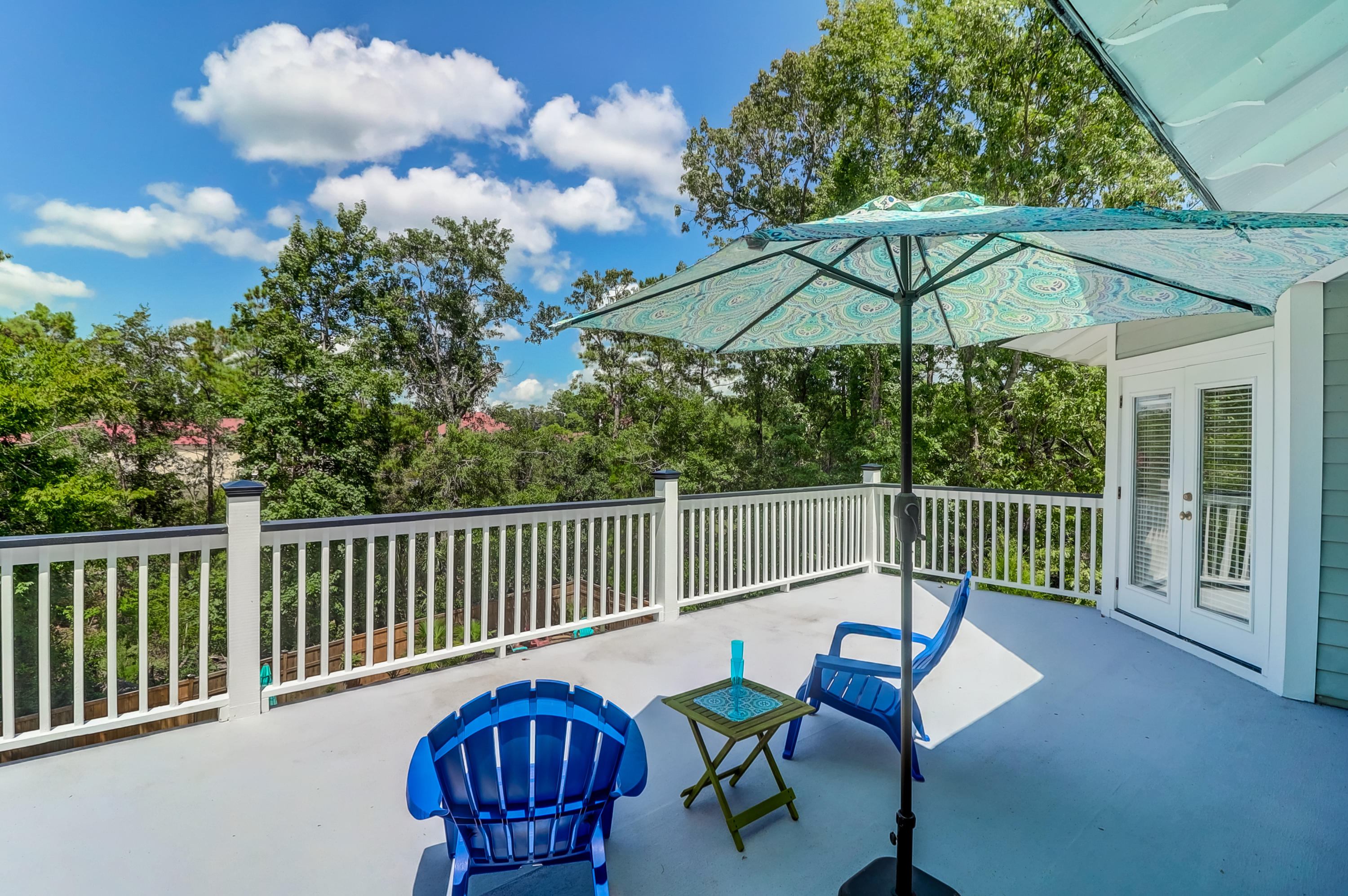 2096 Rookery Lane Charleston, SC 29414 - Photo 58 of 122 2nd Floor Deck