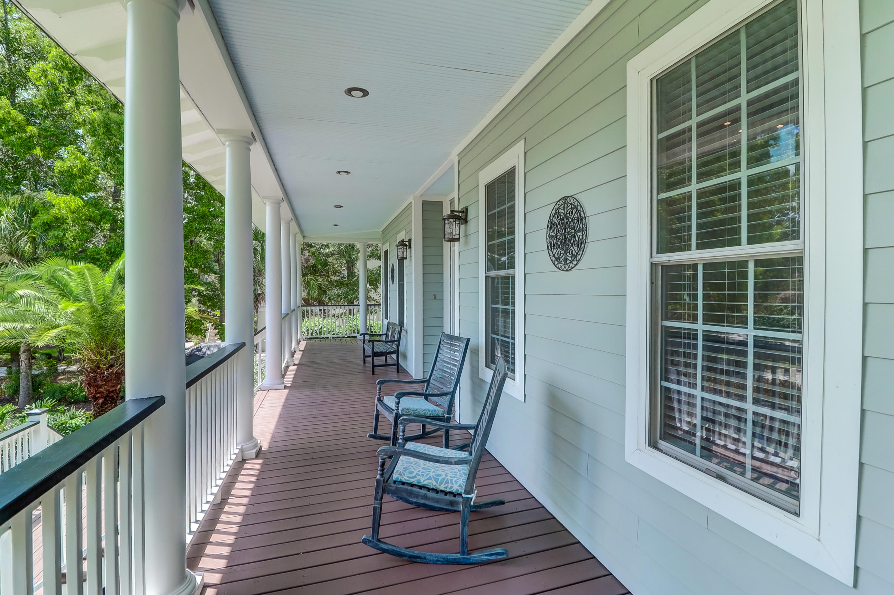 2096 Rookery Lane Charleston, SC 29414 - Photo 7 of 122 Welcoming Front Porch