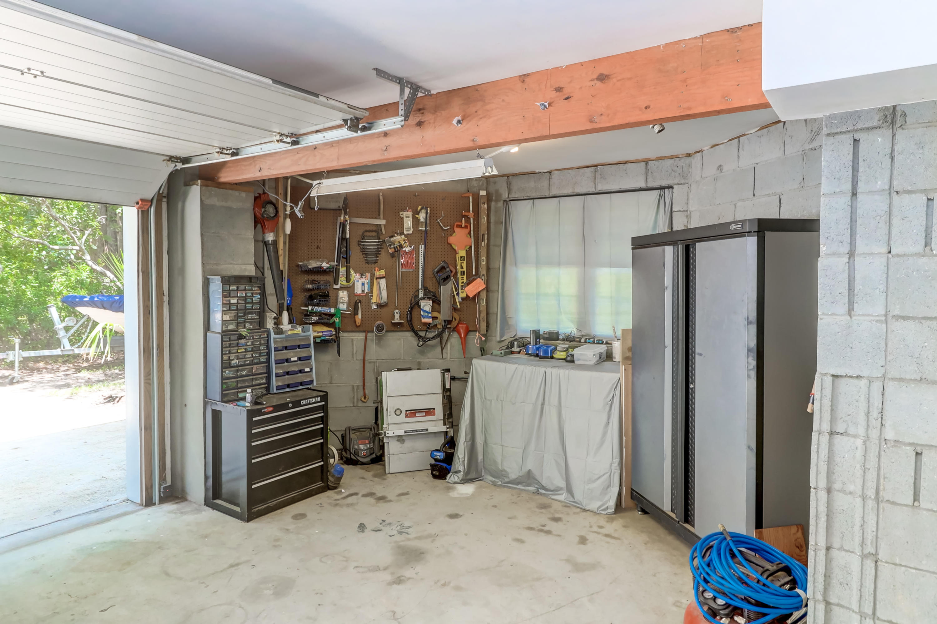 2096 Rookery Lane Charleston, SC 29414 - Photo 69 of 122 Garage