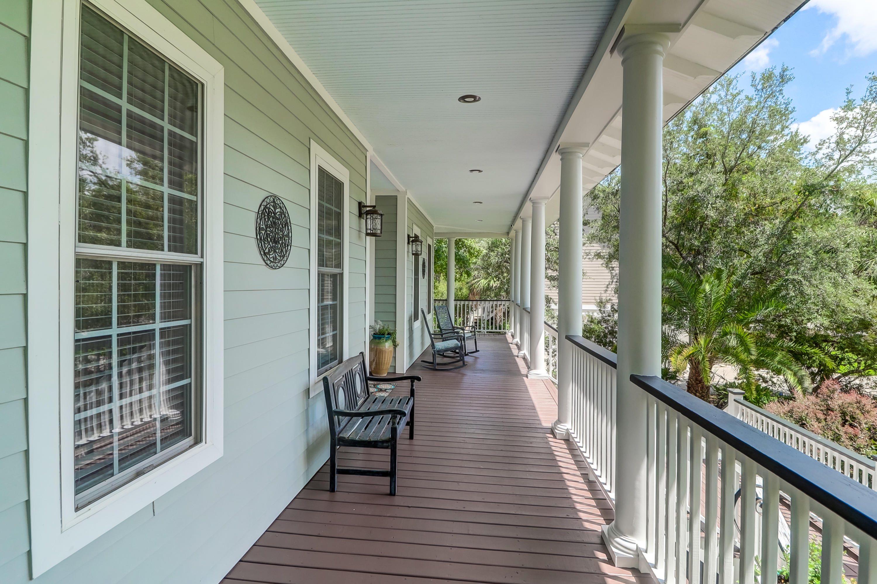 2096 Rookery Lane Charleston, SC 29414 - Photo 8 of 122 Front Porch