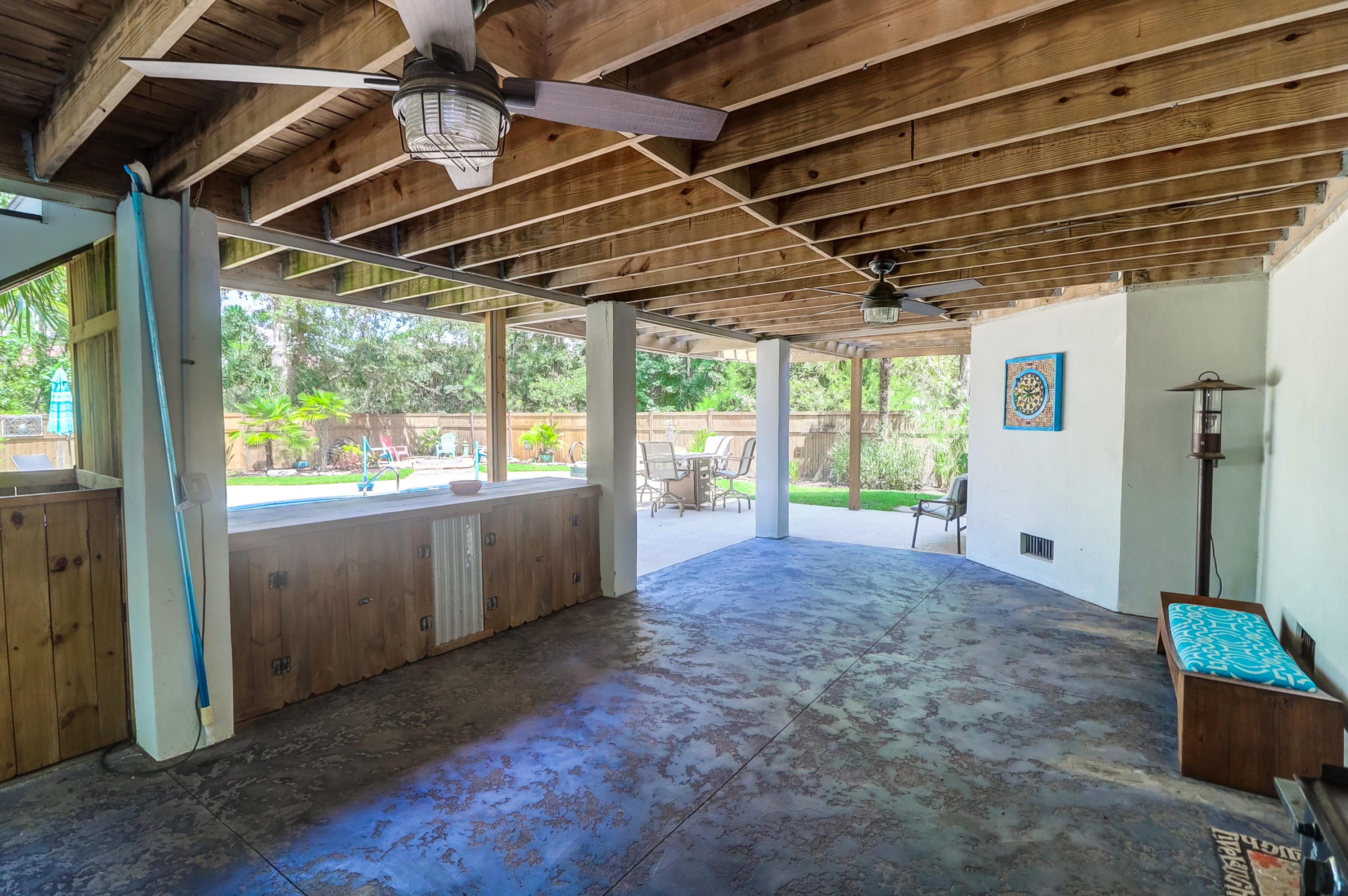 2096 Rookery Lane Charleston, SC 29414 - Photo 76 of 122 Patio