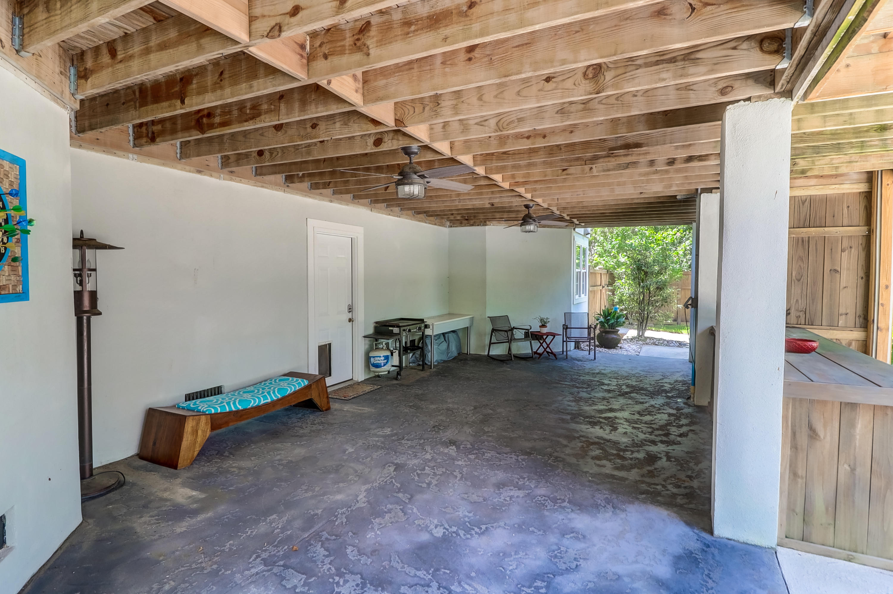 2096 Rookery Lane Charleston, SC 29414 - Photo 77 of 122 Patio