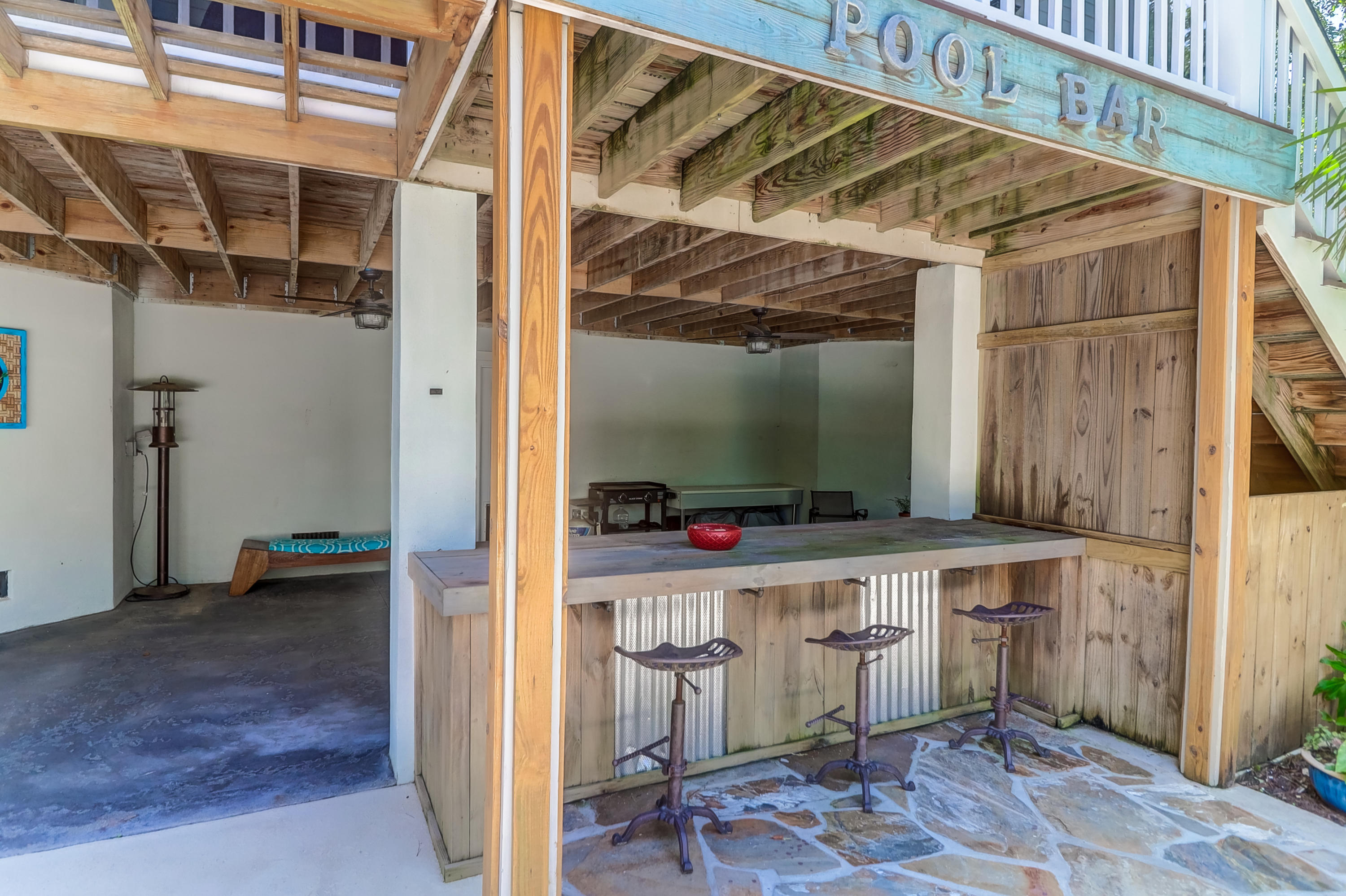2096 Rookery Lane Charleston, SC 29414 - Photo 79 of 122 Outside Bar