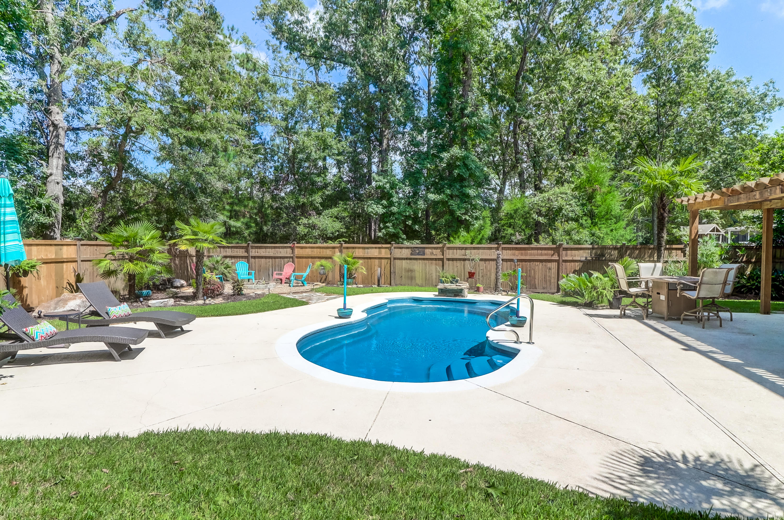 2096 Rookery Lane Charleston, SC 29414 - Photo 81 of 122 In Ground Pool