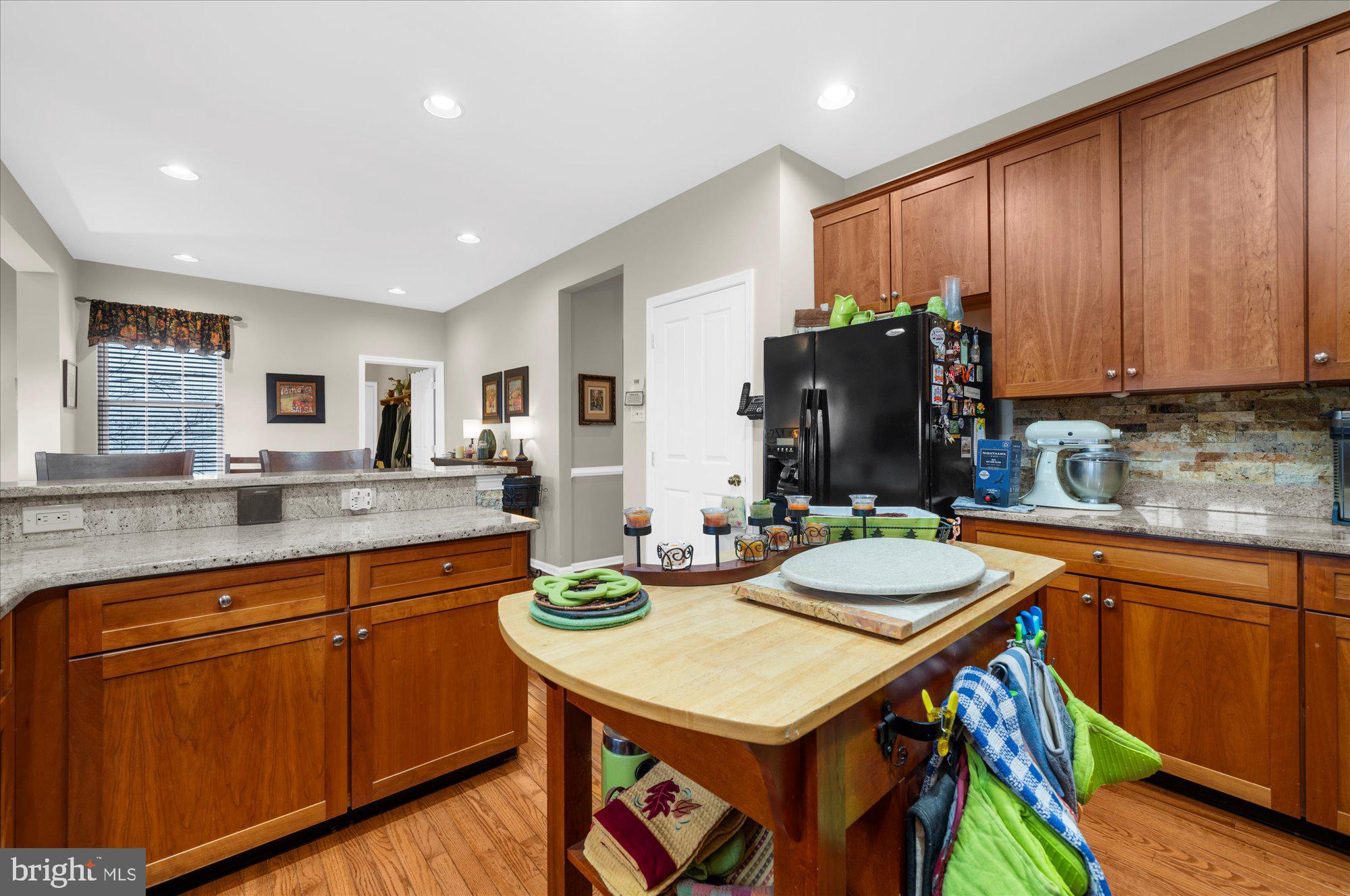 108 Hartman Road Pottstown, PA 19465 - Photo 13 of 38 a kitchen with a sink cabinets and wooden floor