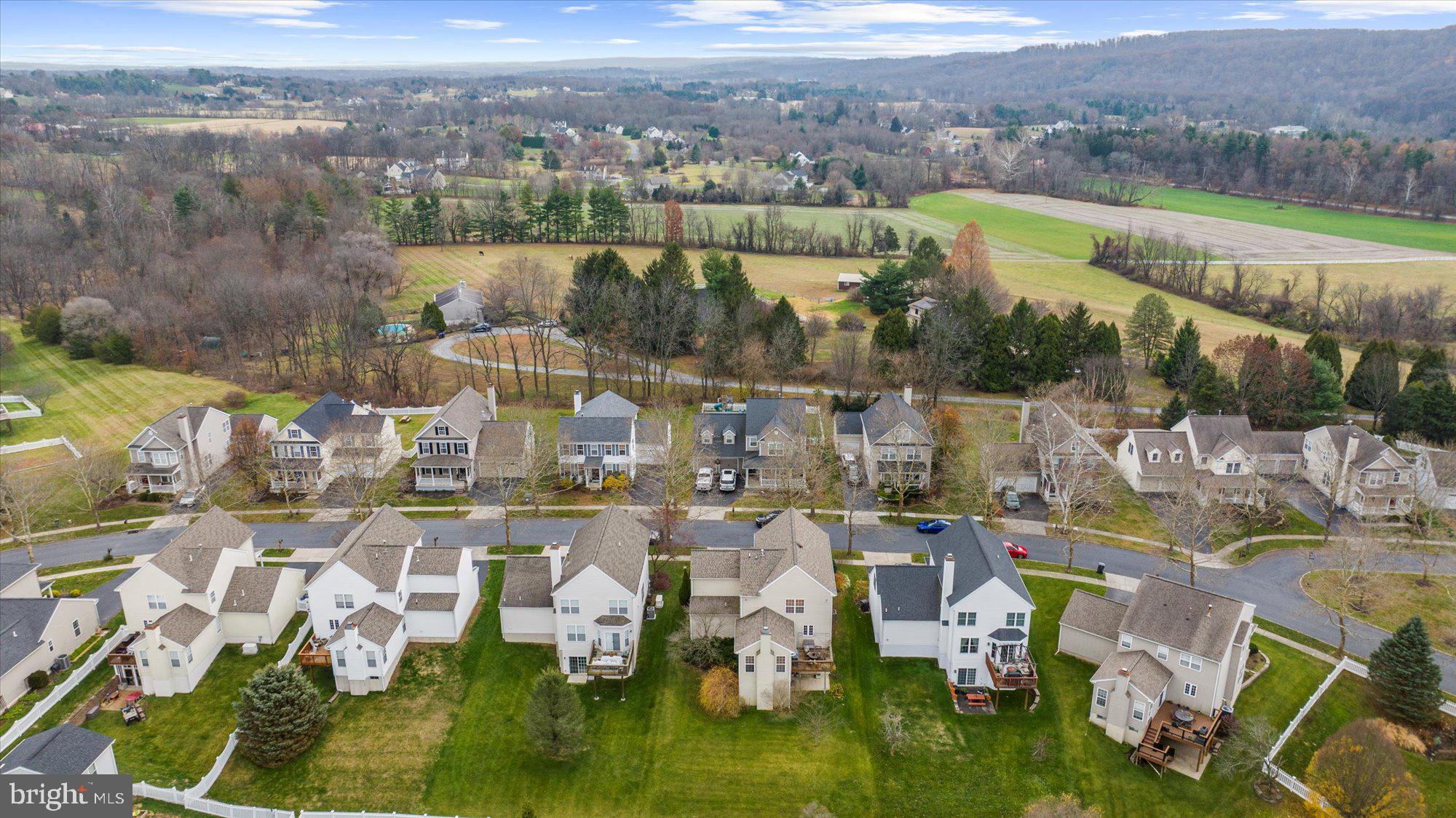 108 Hartman Road Pottstown, PA 19465 - Photo 37 of 38 an aerial view of multiple house