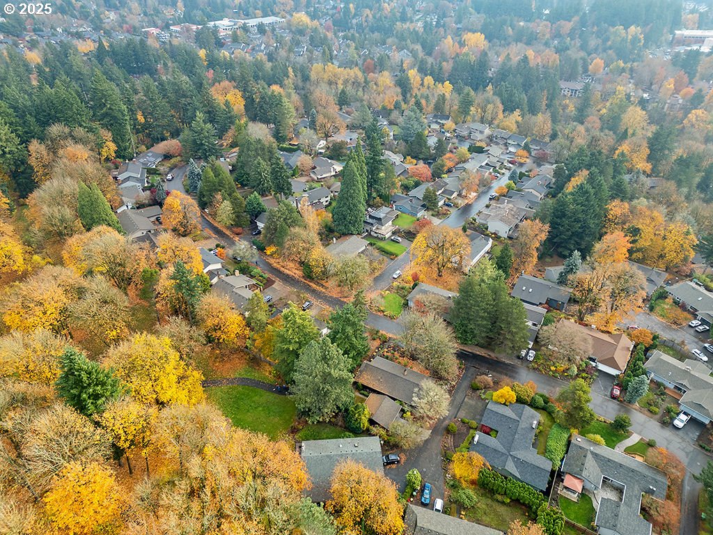 9 Britten Court Lake Oswego, OR 97035 - Photo 39 of 48 a view of a city