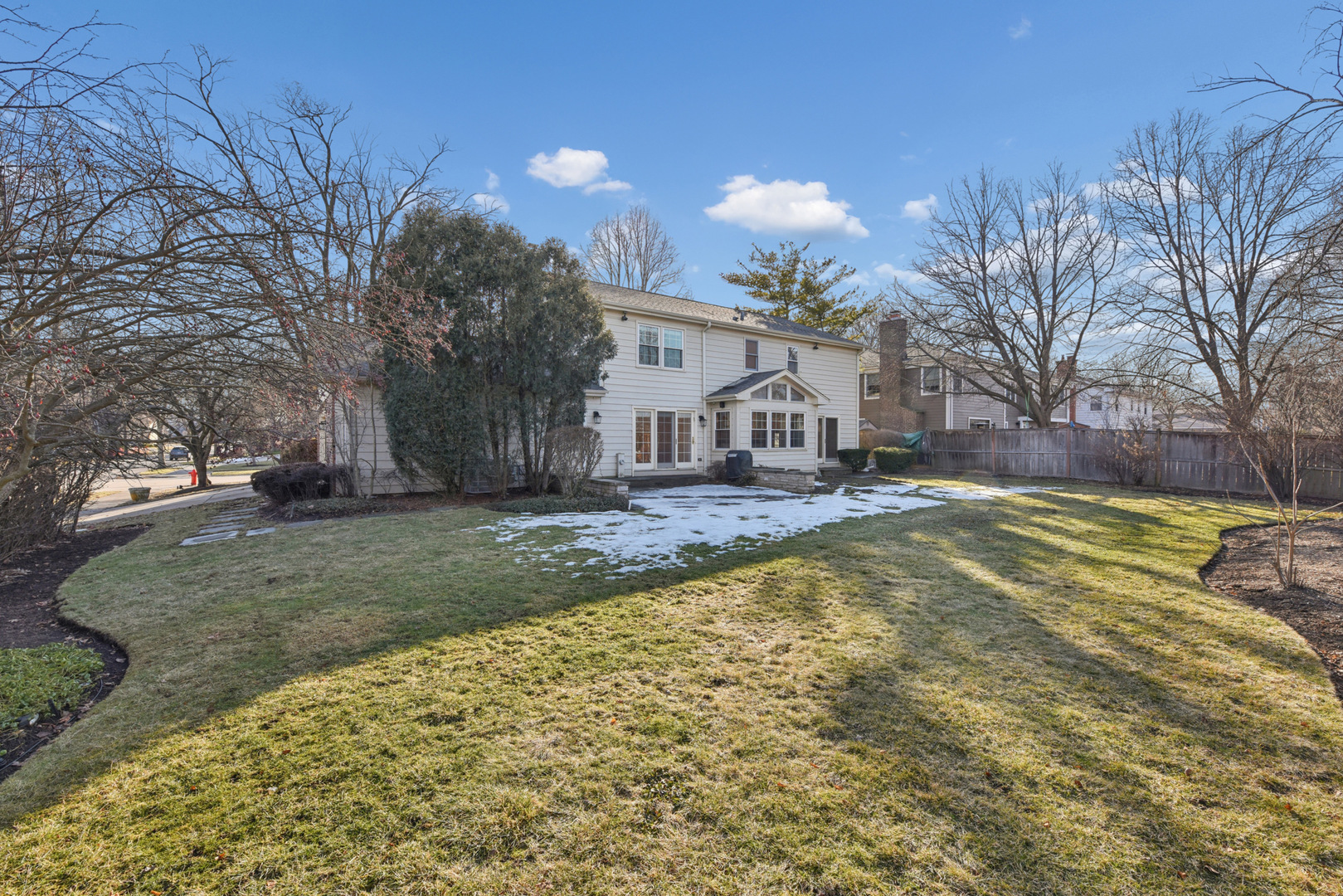 1500 Gordon Terrace Deerfield, IL 60015 - Photo 32 of 36 a view of a house with a yard