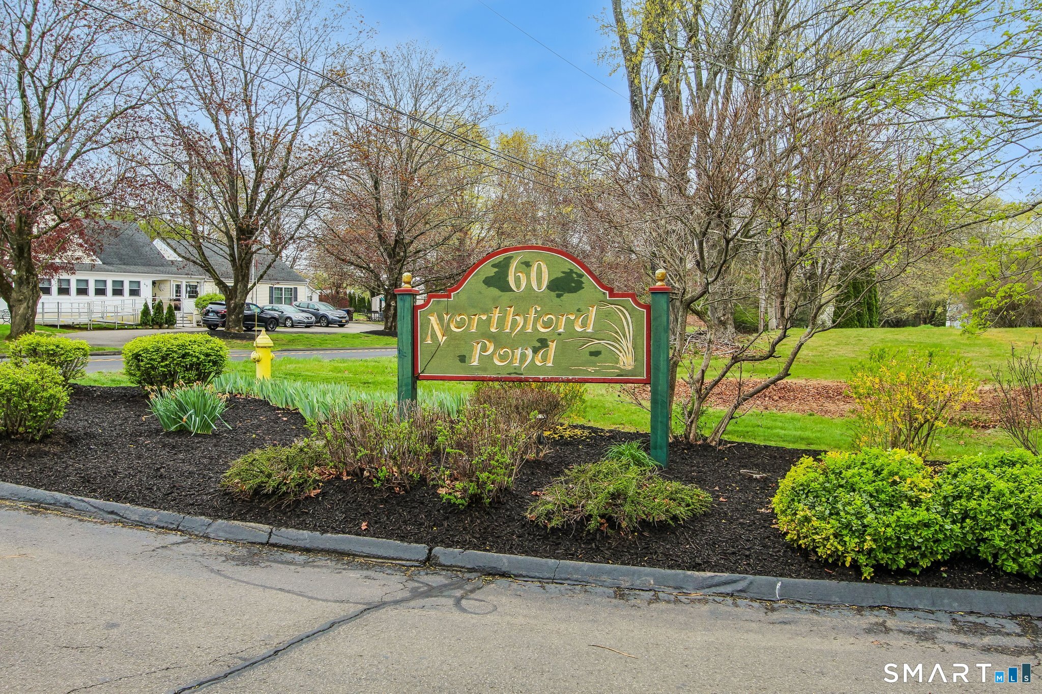 60 Clintonville Road, Unit 103 North Branford, CT 06472 - Photo 2 of 40 Northford Pond-Small Complex of just 13 units near Northford Center!