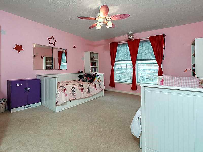 205 Field Club Circle McKees Rocks, PA 15136 - Photo 19 of 25 Bedroom. #2 Bedroom