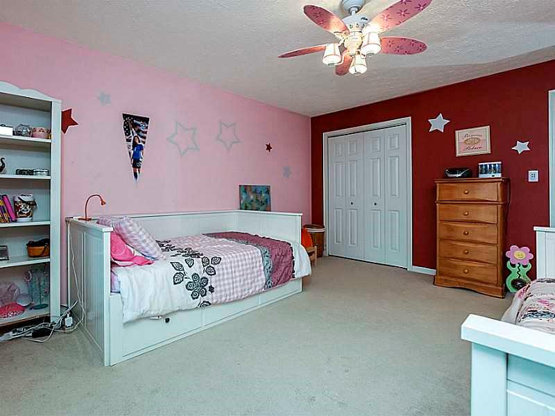 205 Field Club Circle McKees Rocks, PA 15136 - Photo 20 of 25 Bedroom. #2 Bedroom