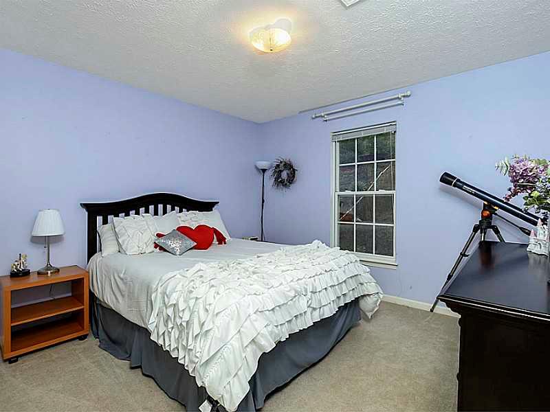 205 Field Club Circle McKees Rocks, PA 15136 - Photo 21 of 25 Bedroom. #3 Bedroom