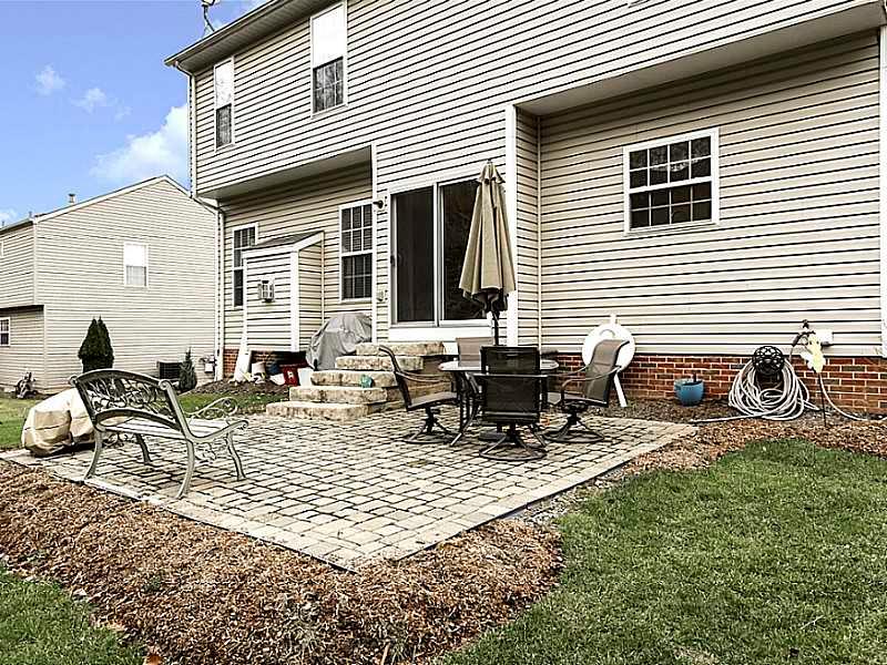 205 Field Club Circle McKees Rocks, PA 15136 - Photo 25 of 25 Patio/Deck.