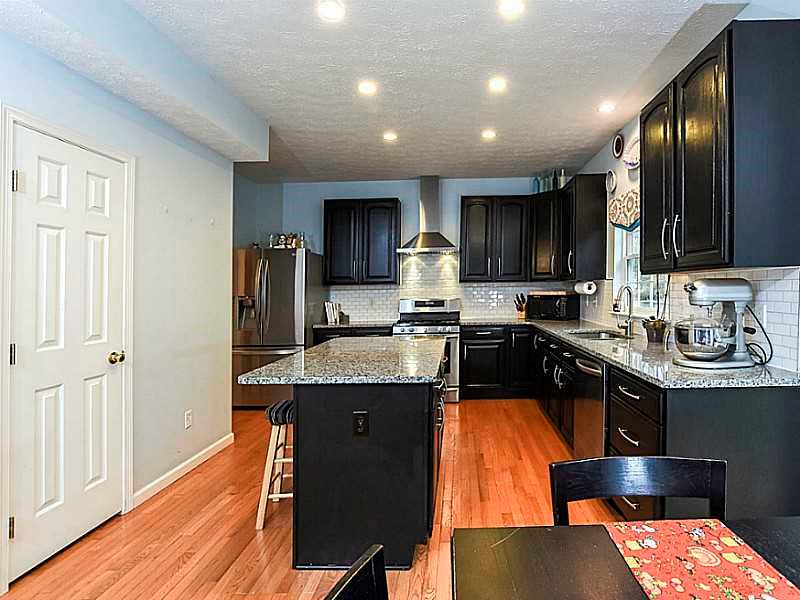 205 Field Club Circle McKees Rocks, PA 15136 - Photo 6 of 25 Kitchen.
