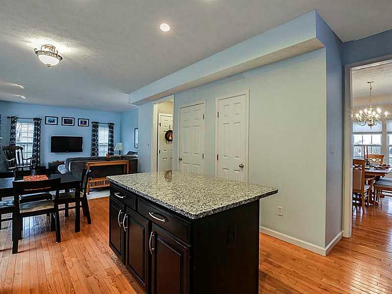205 Field Club Circle McKees Rocks, PA 15136 - Photo 7 of 25 Kitchen.
