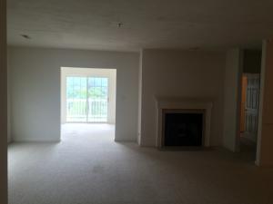 4448 Pheasant Ridge Road, Unit 303 Roanoke, VA 24014 - Photo 5 of 8 a view of empty room with a fireplace