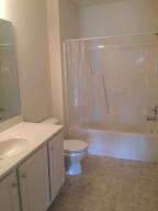 4448 Pheasant Ridge Road, Unit 303 Roanoke, VA 24014 - Photo 6 of 8 a bathroom with a sink a toilet and a shower
