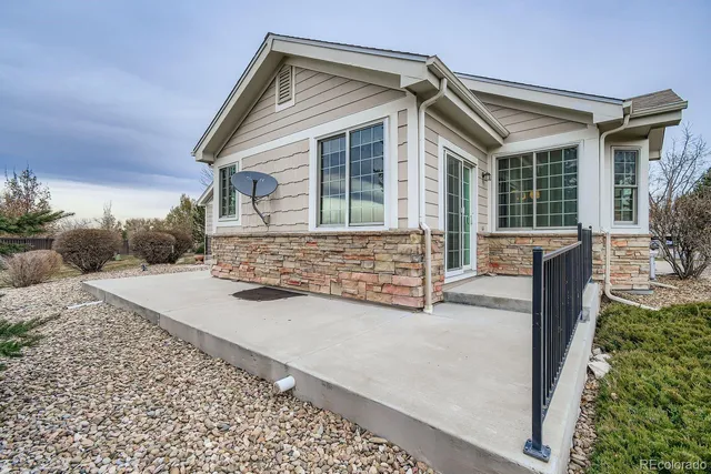 $530,000 | 13689 Boulder Point, Unit 102, Broomfield, CO 80023