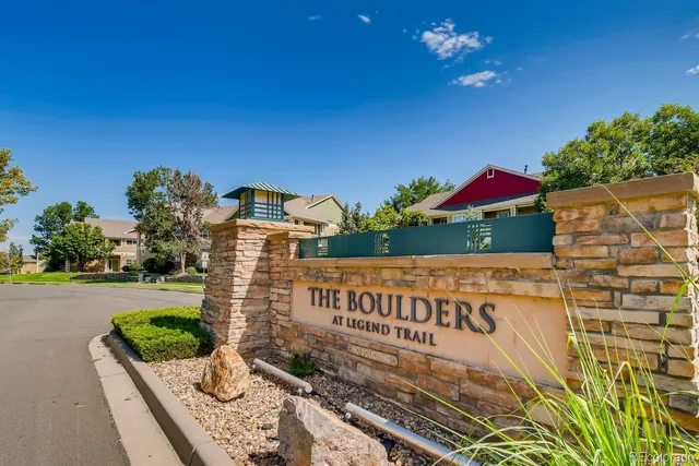 $530,000 | 13689 Boulder Point, Unit 102, Broomfield, CO 80023