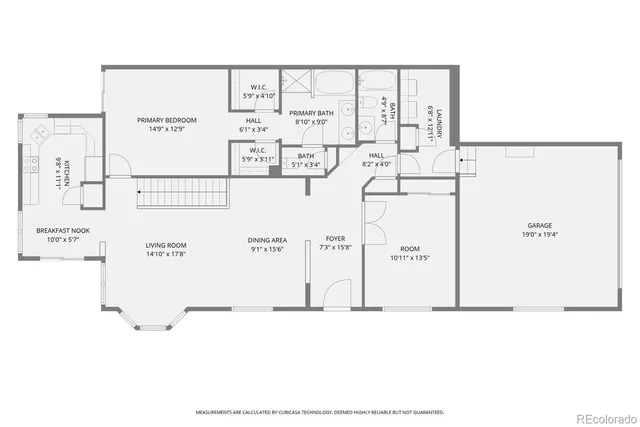 $530,000 | 13689 Boulder Point, Unit 102, Broomfield, CO 80023