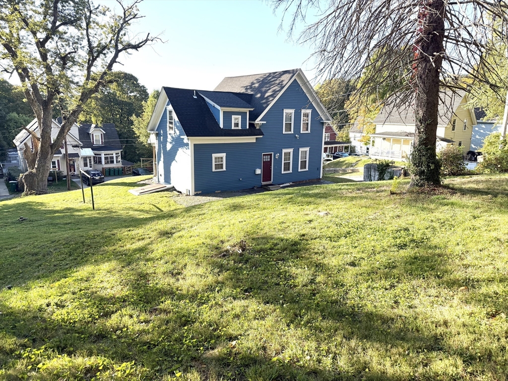 592 Westminster Hill Road Fitchburg, MA 01420 - Photo 21 of 21 a view of residential houses with yard and swimming pool
