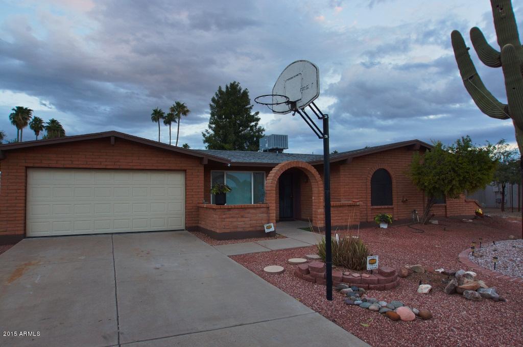 5218 East Redfield Road Scottsdale, AZ 85254 - Photo 1 of 15 Parcks-4