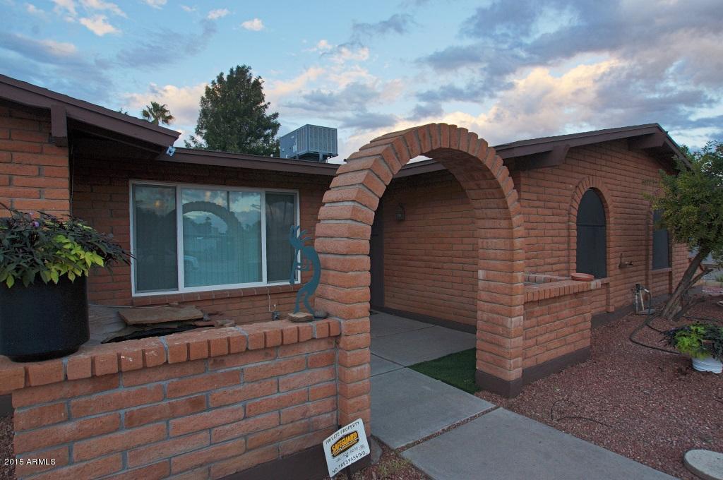 5218 East Redfield Road Scottsdale, AZ 85254 - Photo 3 of 15 Parcks-5