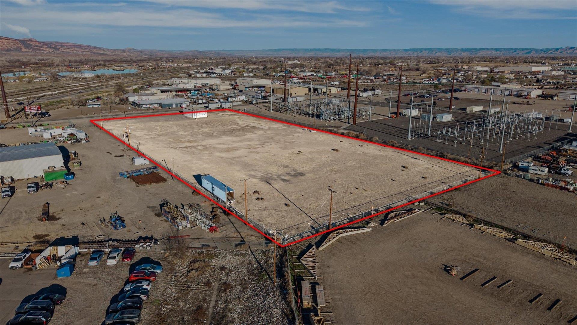 760 21 1/2 Road Grand Junction, CO 81505 - Photo 2 of 7 an aerial view of a gaming space
