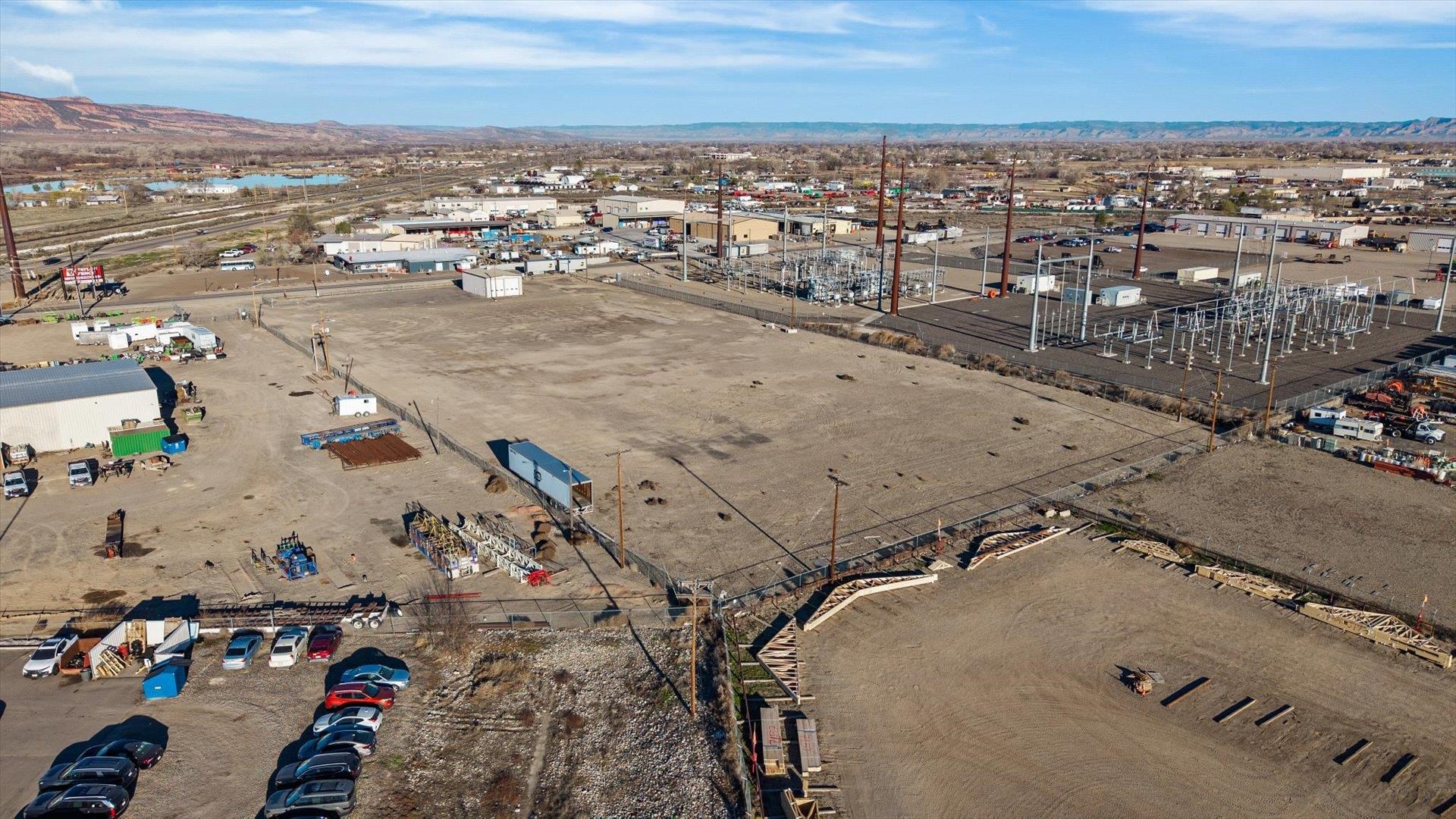 760 21 1/2 Road Grand Junction, CO 81505 - Photo 4 of 7 an aerial view of a city