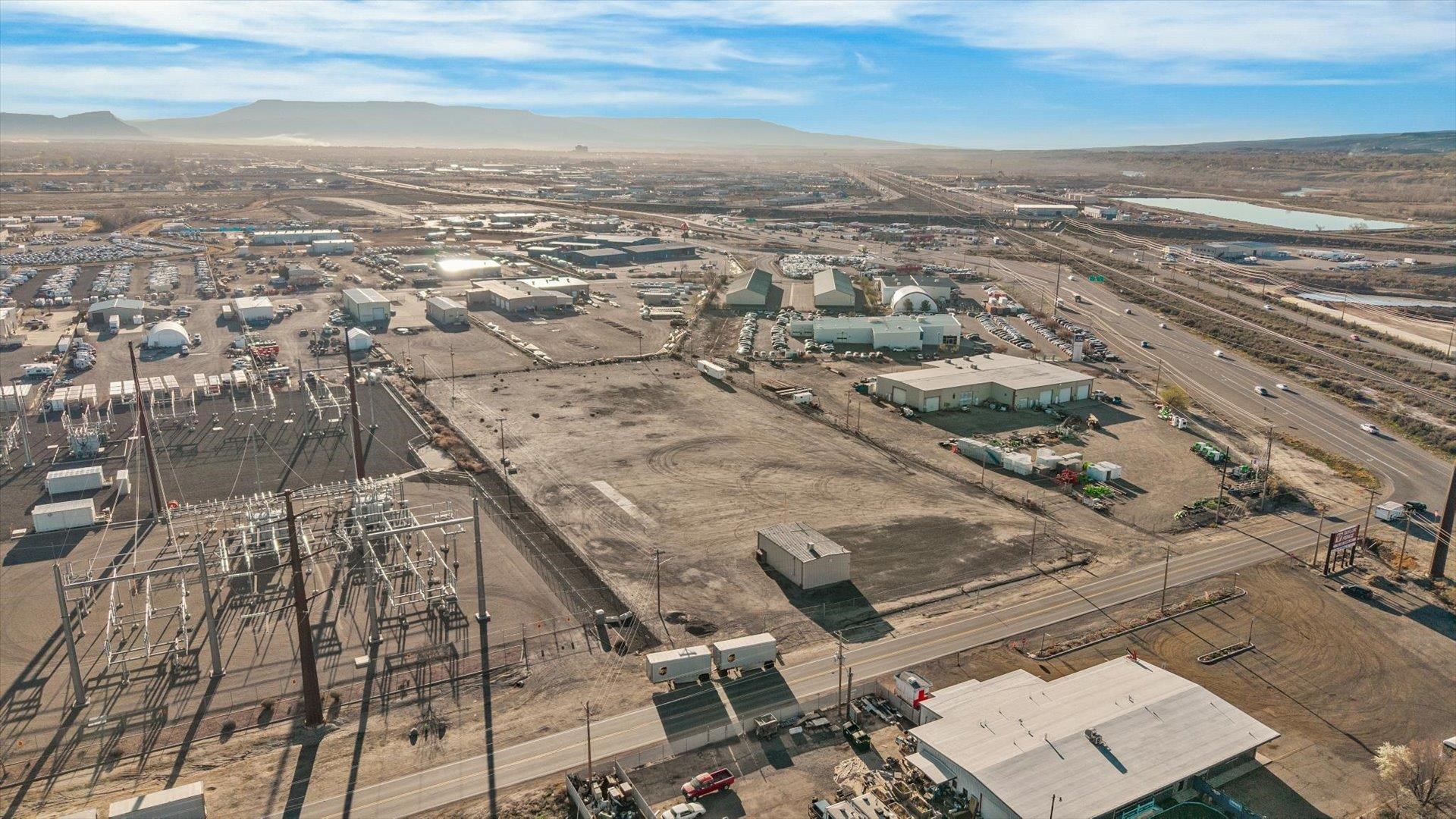 760 21 1/2 Road Grand Junction, CO 81505 - Photo 5 of 7 an aerial view of a