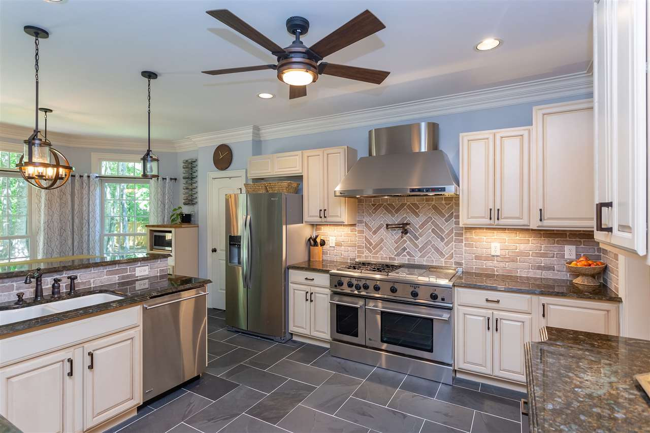 7212 Sparhawk Road Wake Forest, NC 27587 - Photo 9 of 30 Kitchen