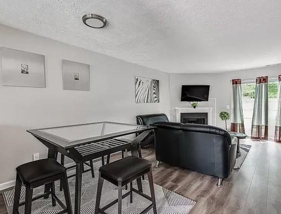 1565 Springleaf Court Southeast Smyrna, GA 30080 - Photo 9 of 23 a living room with furniture and a flat screen tv