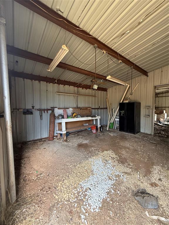 319 County Road 4868 Azle, TX 76020 - Photo 17 of 22 Front left section of the barn