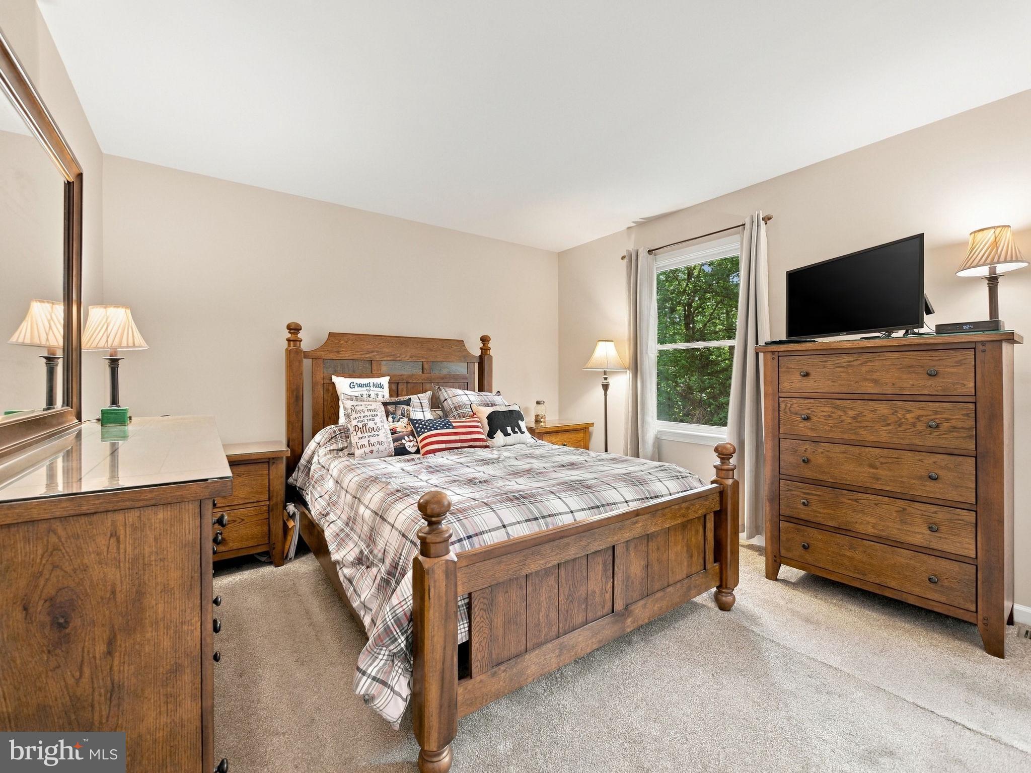 2020 Upper Ridge Road Green Lane, PA 18054 - Photo 48 of 53 Master bedroom