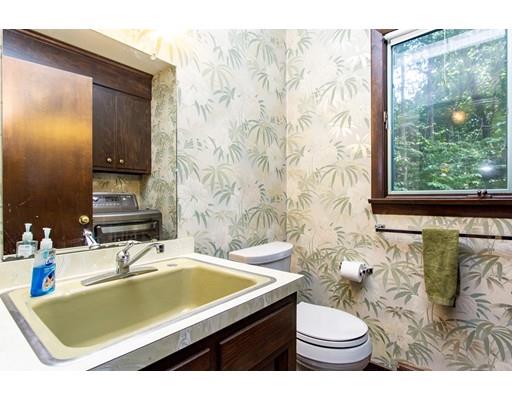 141 Brooks Road Longmeadow, MA 01106 - Photo 11 of 25 a bathroom with a sink toilet and mirror