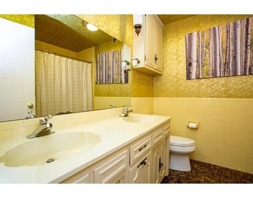 141 Brooks Road Longmeadow, MA 01106 - Photo 14 of 25 a bathroom with a sink and a toilet