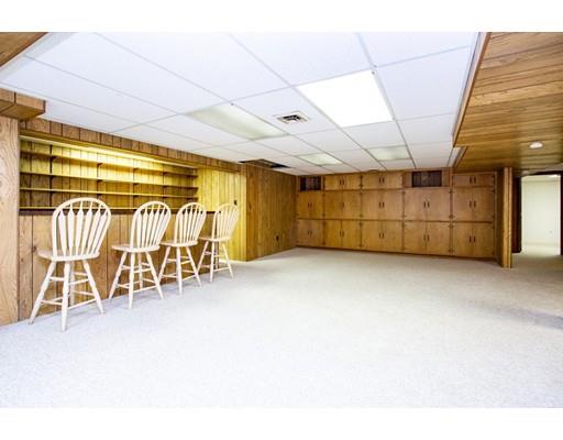 141 Brooks Road Longmeadow, MA 01106 - Photo 20 of 25 a view of a room with wooden walls