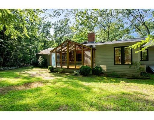 141 Brooks Road Longmeadow, MA 01106 - Photo 24 of 25 a front view of a house with a yard
