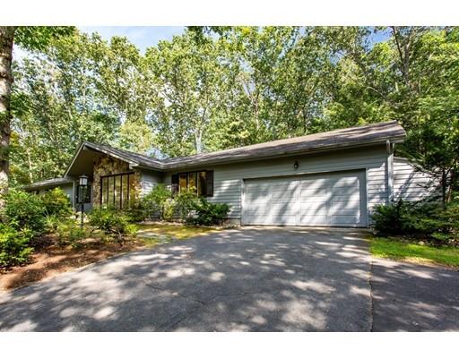 141 Brooks Road Longmeadow, MA 01106 - Photo 25 of 25 a view of house with backyard