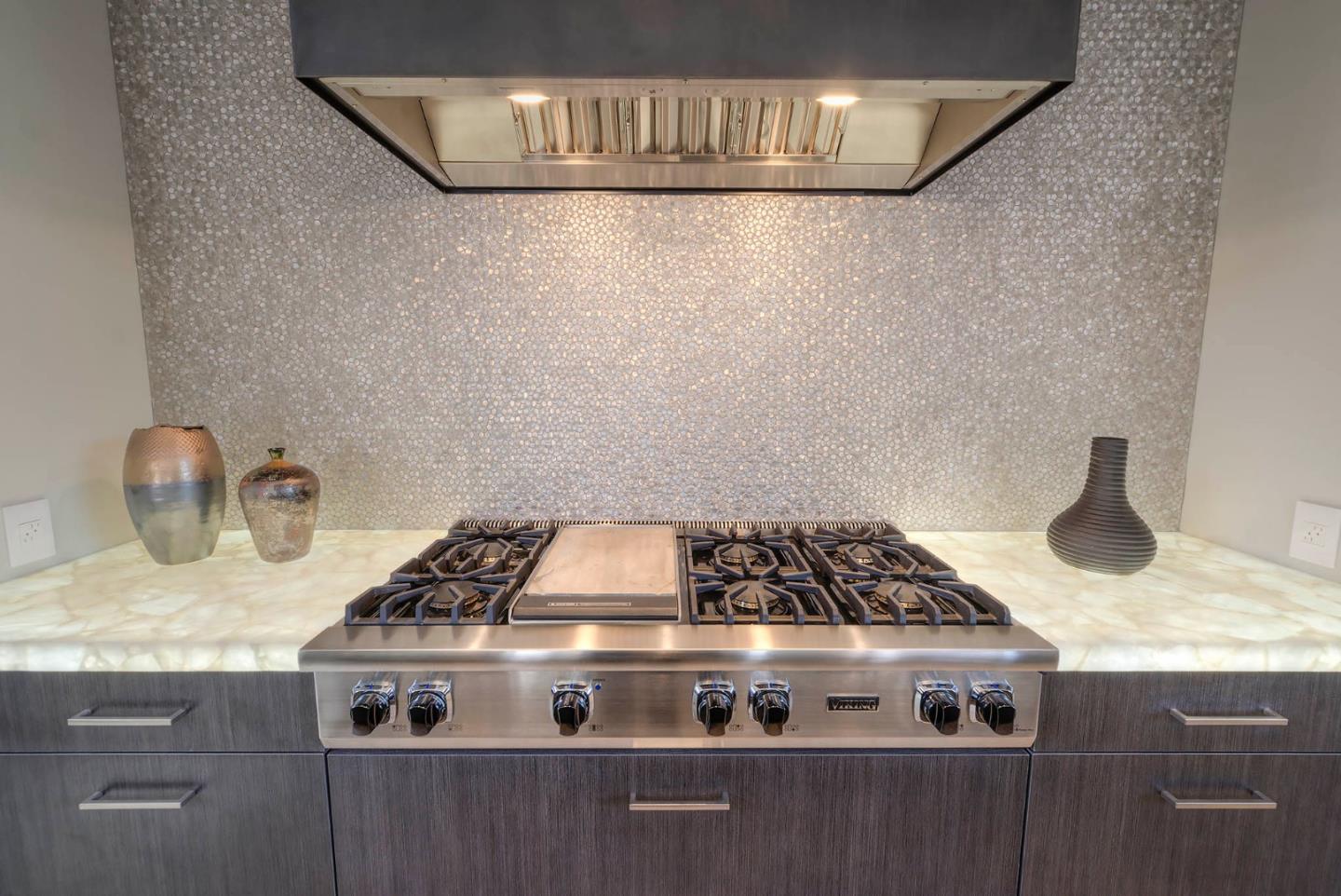 2889 17 Mile Drive Pebble Beach, CA 93953 - Photo 7 of 17 a close view of stove