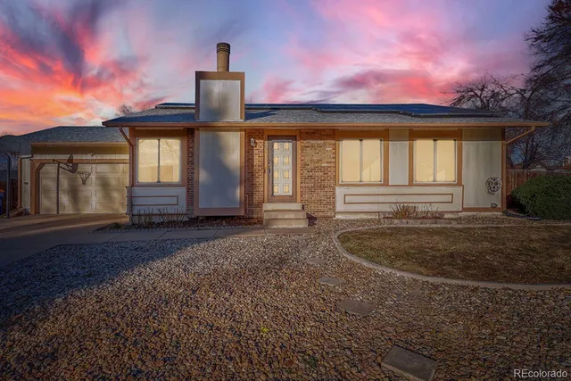 $512,000 | 16897 East Napa Drive, Aurora, CO 80013