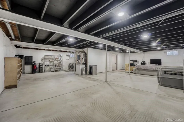 a outdoor space with patio lots of furniture