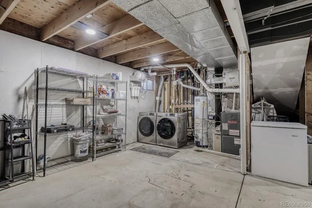 a view of a porch with chairs and backyard